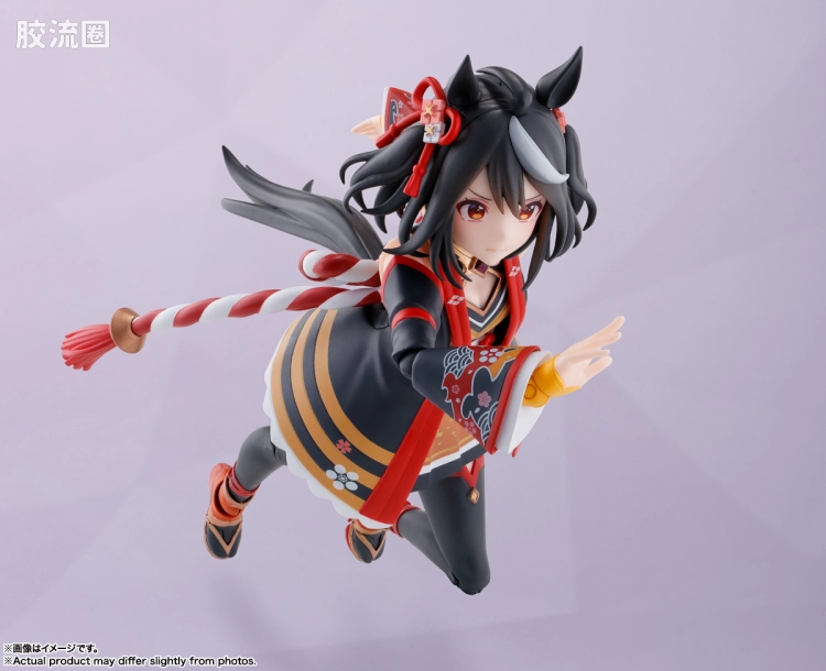 SHF 赛马娘Pretty Derby系列 北部玄驹 - 图片