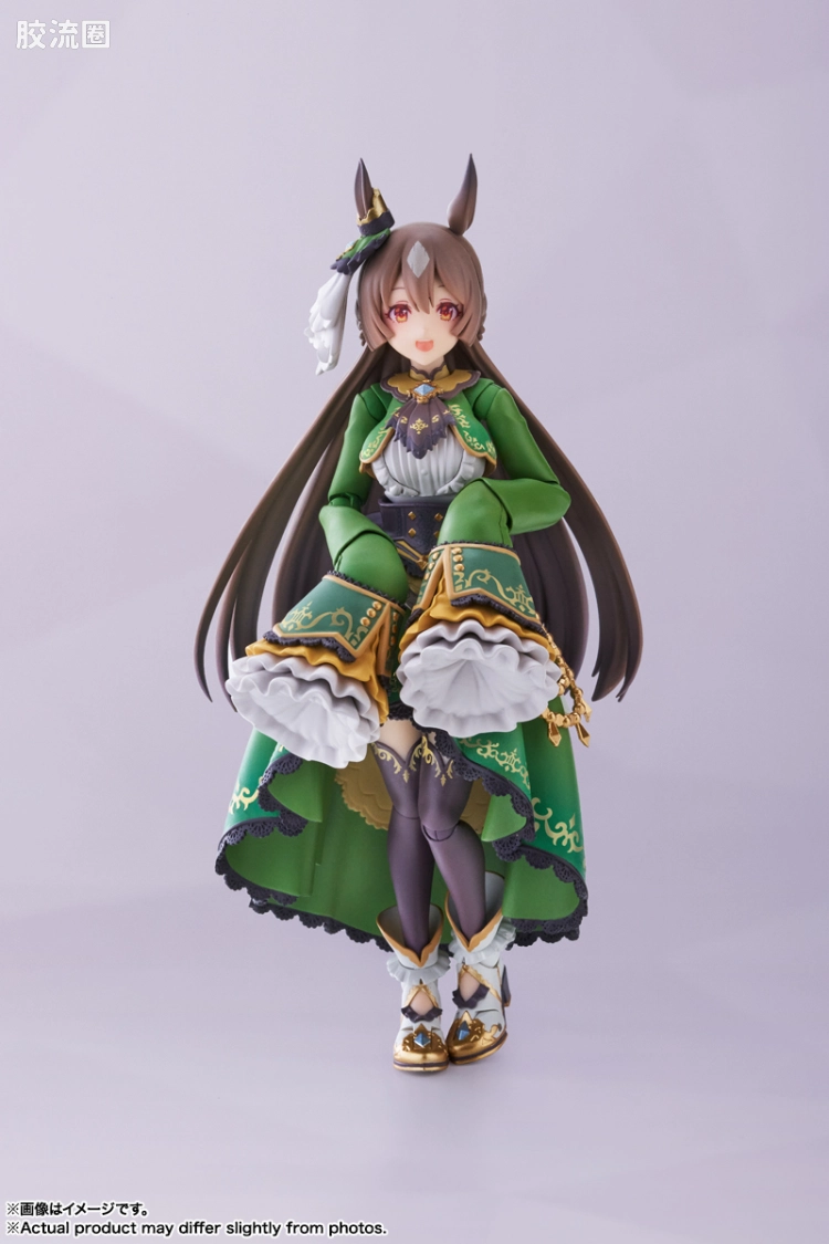 SHF 赛马娘Pretty Derby系列 里见光钻 - 图片