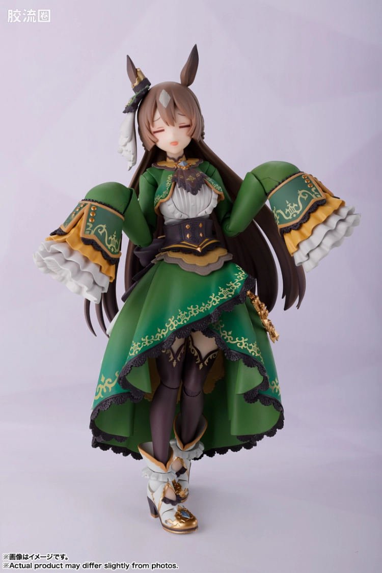 SHF 赛马娘Pretty Derby系列 里见光钻 - 图片