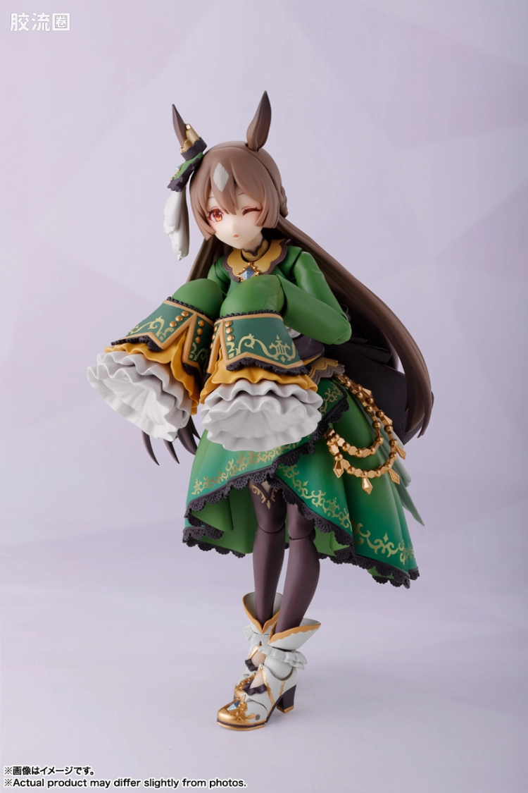 SHF 赛马娘Pretty Derby系列 里见光钻 - 图片