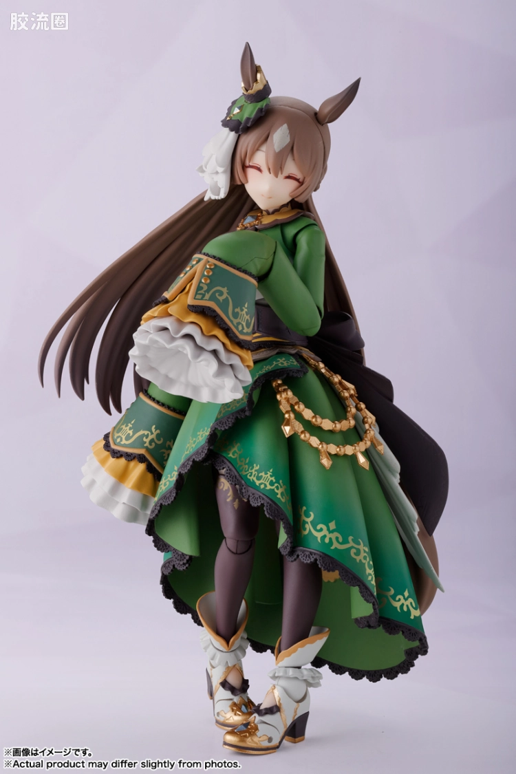 SHF 赛马娘Pretty Derby系列 里见光钻 - 图片