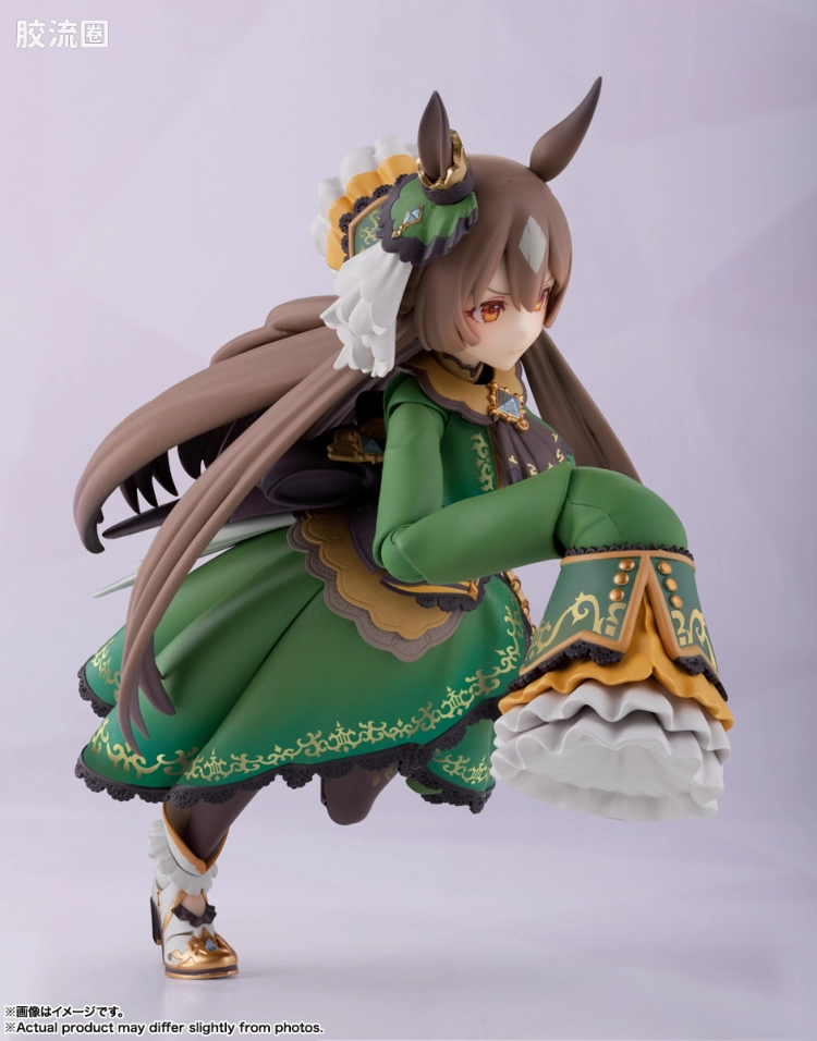 SHF 赛马娘Pretty Derby系列 里见光钻 - 图片