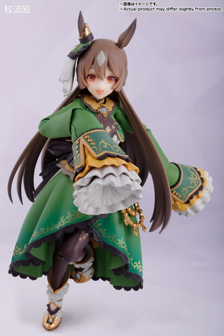 SHF 赛马娘Pretty Derby系列 里见光钻 - 图片