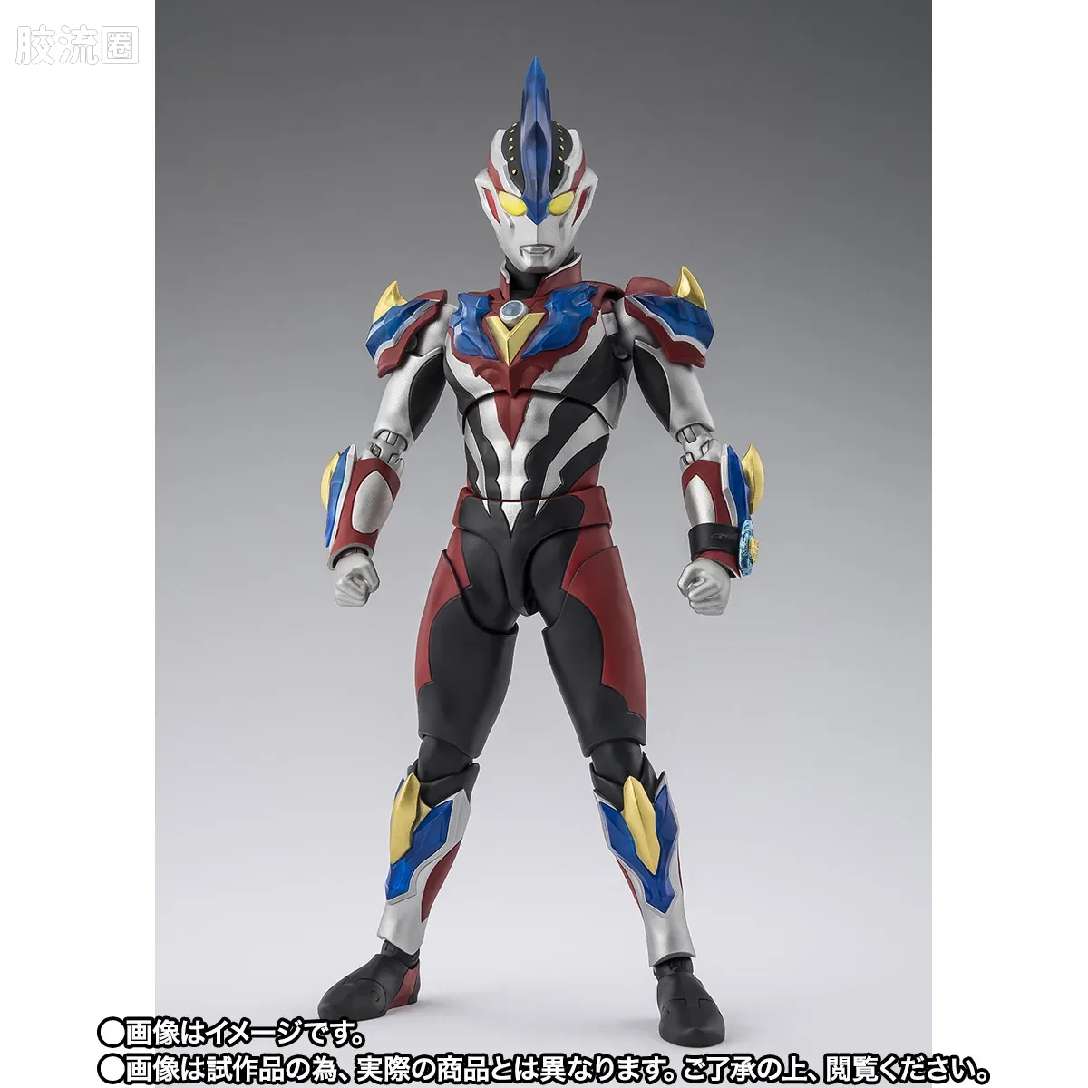 SHF 奥特曼系列 银河维克托利奥特曼 - 图片