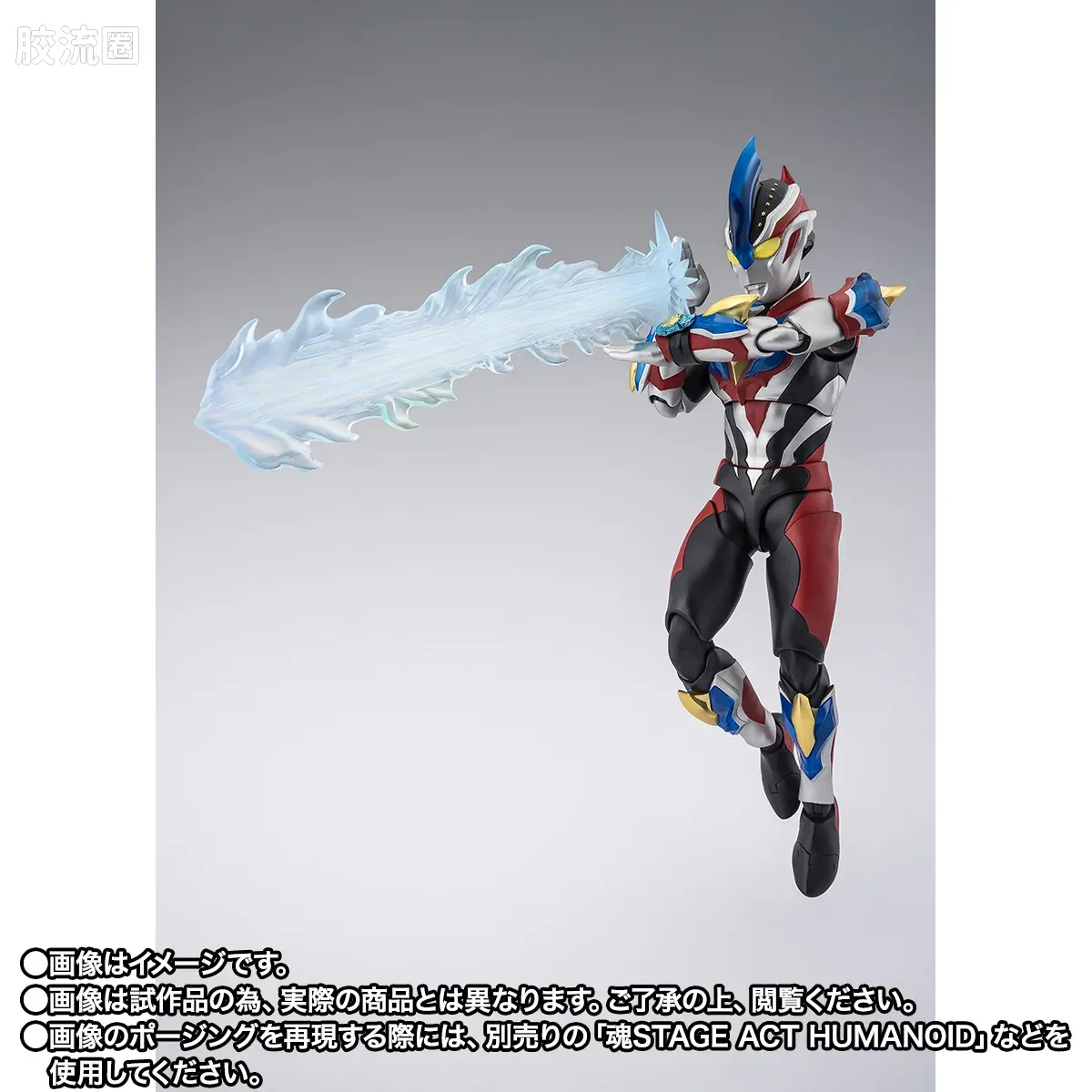 SHF 奥特曼系列 银河维克托利奥特曼 - 图片
