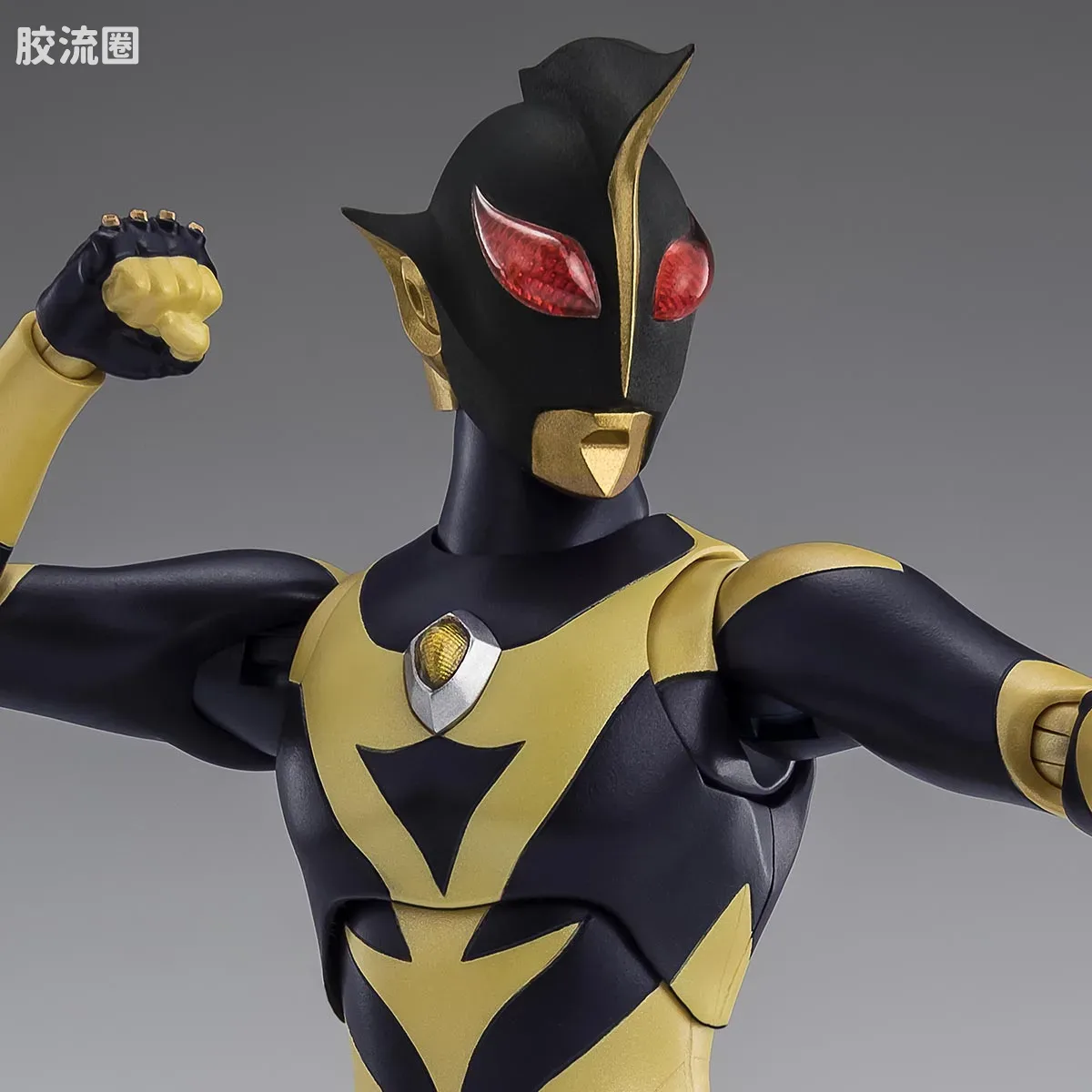 SHF 奥特曼系列 夏徳奥特曼 & 哉阿斯奥特曼 配件套装 - 图片