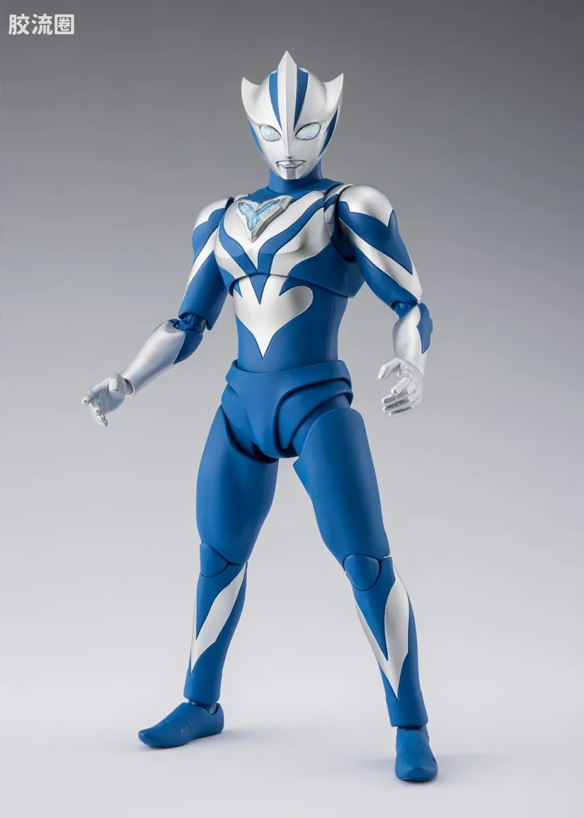 SHF 奥特曼系列 提欧奥特曼 - 图片
