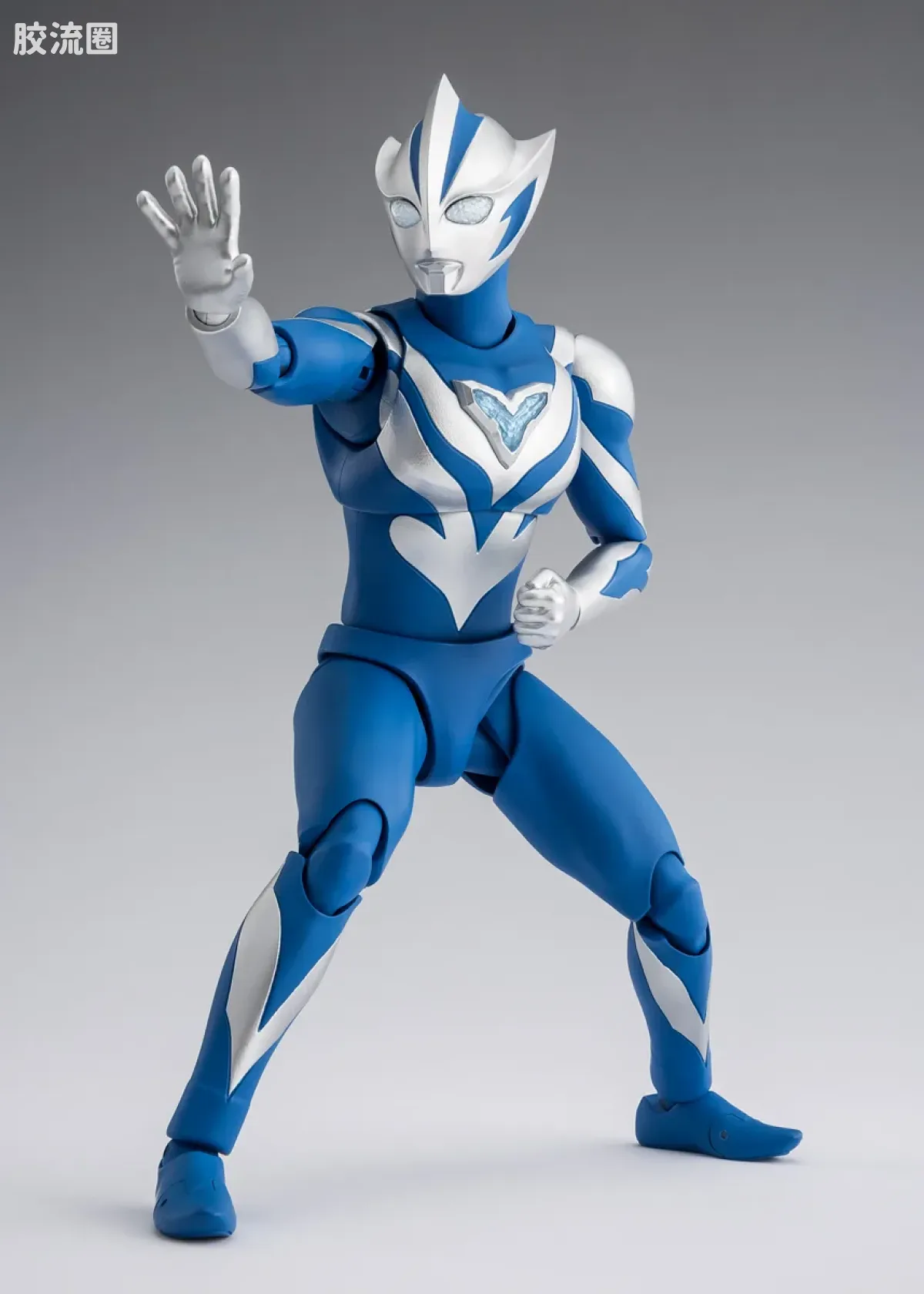 SHF 奥特曼系列 提欧奥特曼 - 图片