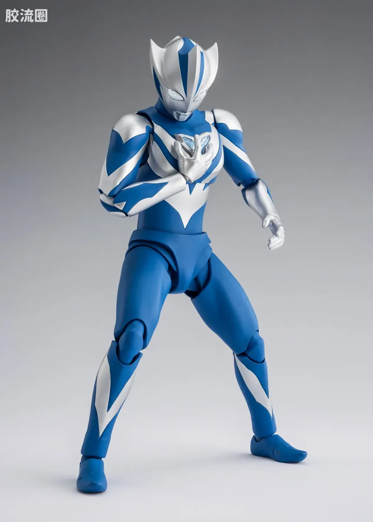 SHF 奥特曼系列 提欧奥特曼 - 图片