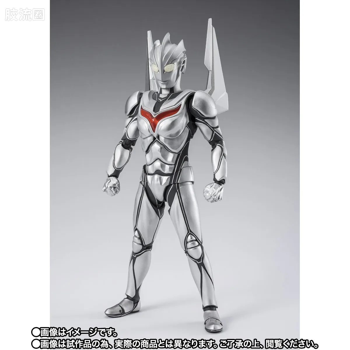 SHF 奥特曼系列 诺亚奥特曼 - 图片