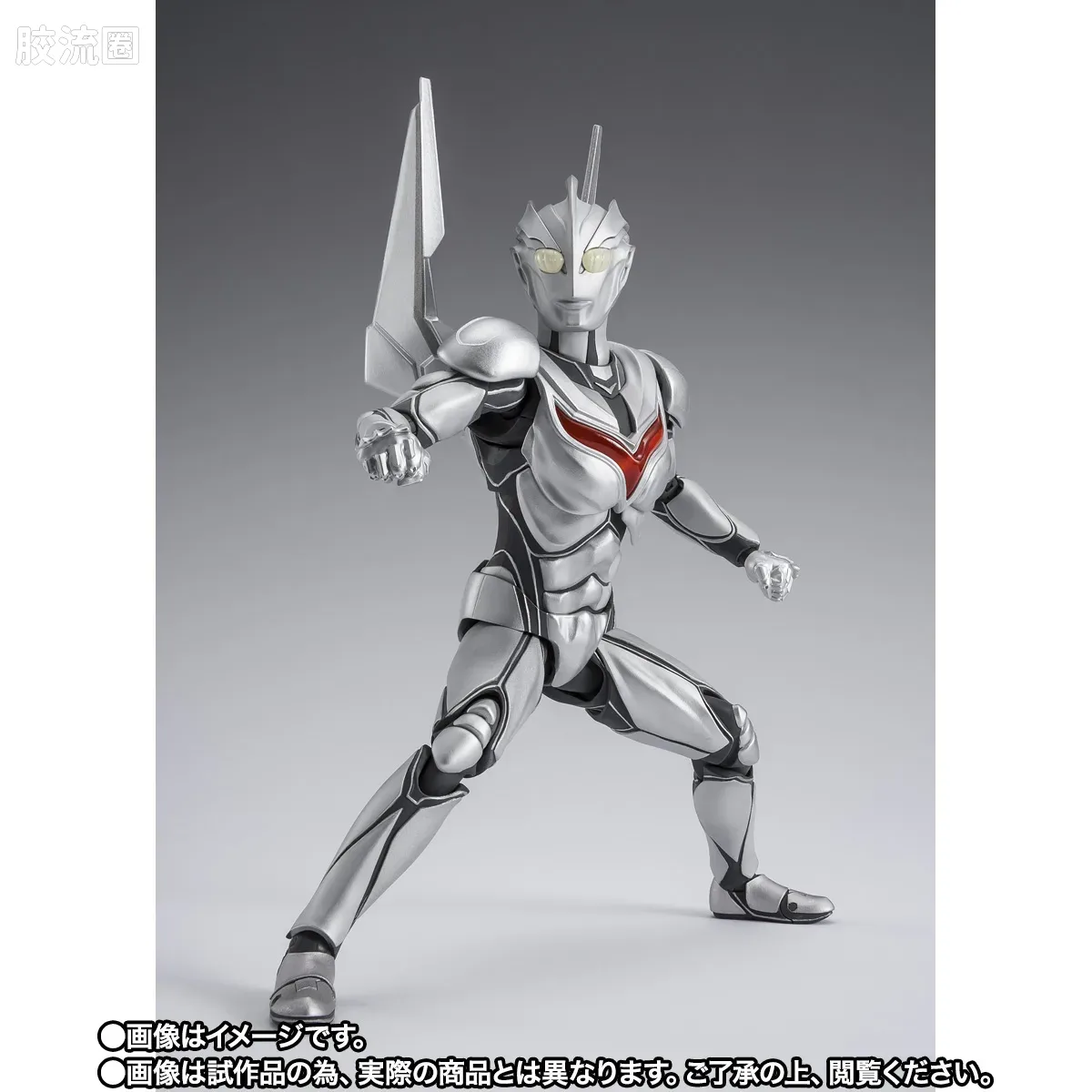 SHF 奥特曼系列 诺亚奥特曼 - 图片