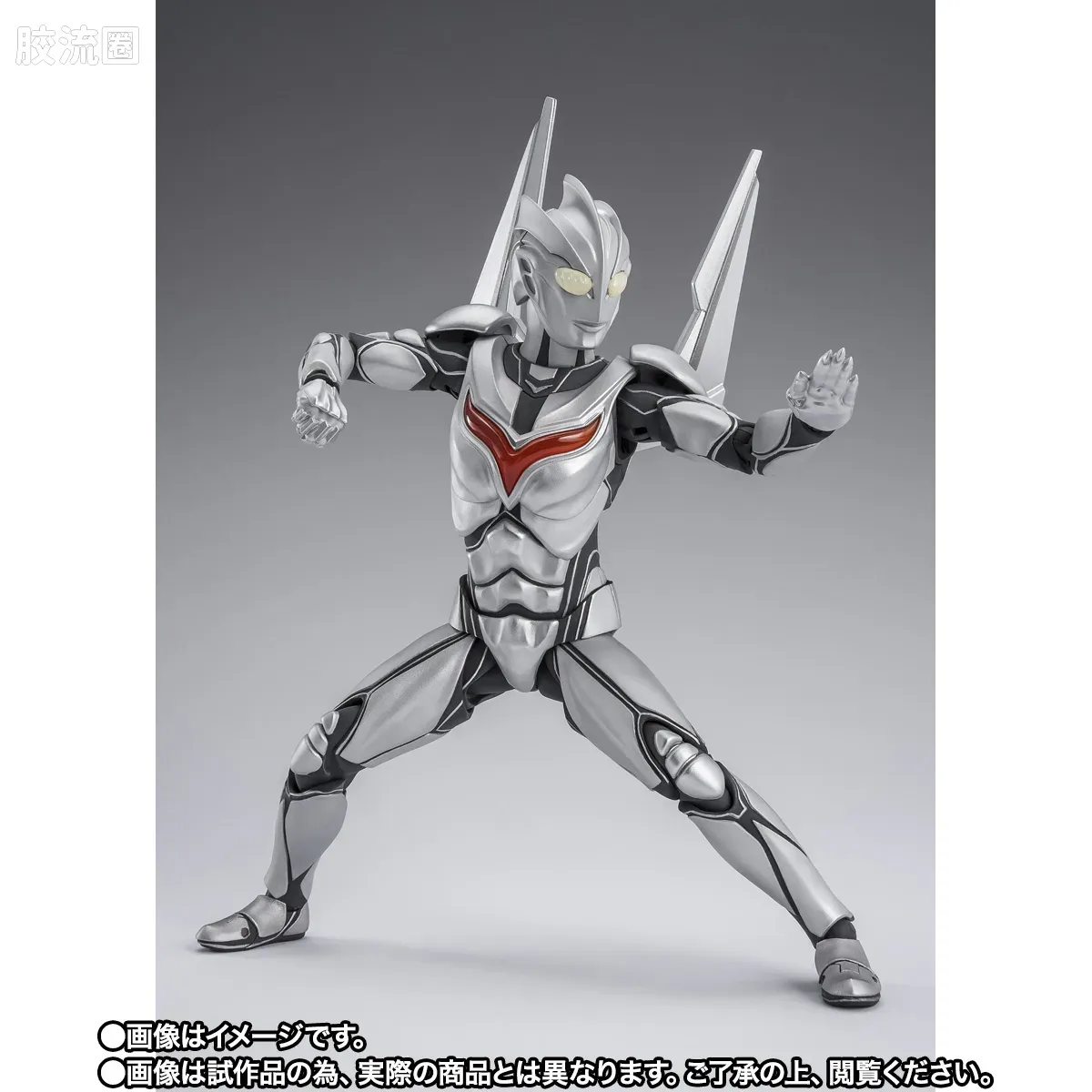 SHF 奥特曼系列 诺亚奥特曼 - 图片