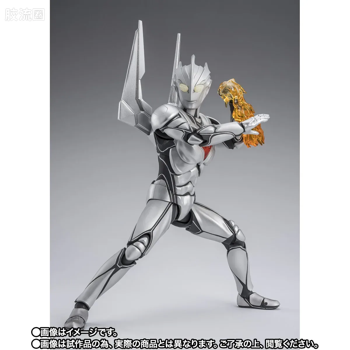 SHF 奥特曼系列 诺亚奥特曼 - 图片