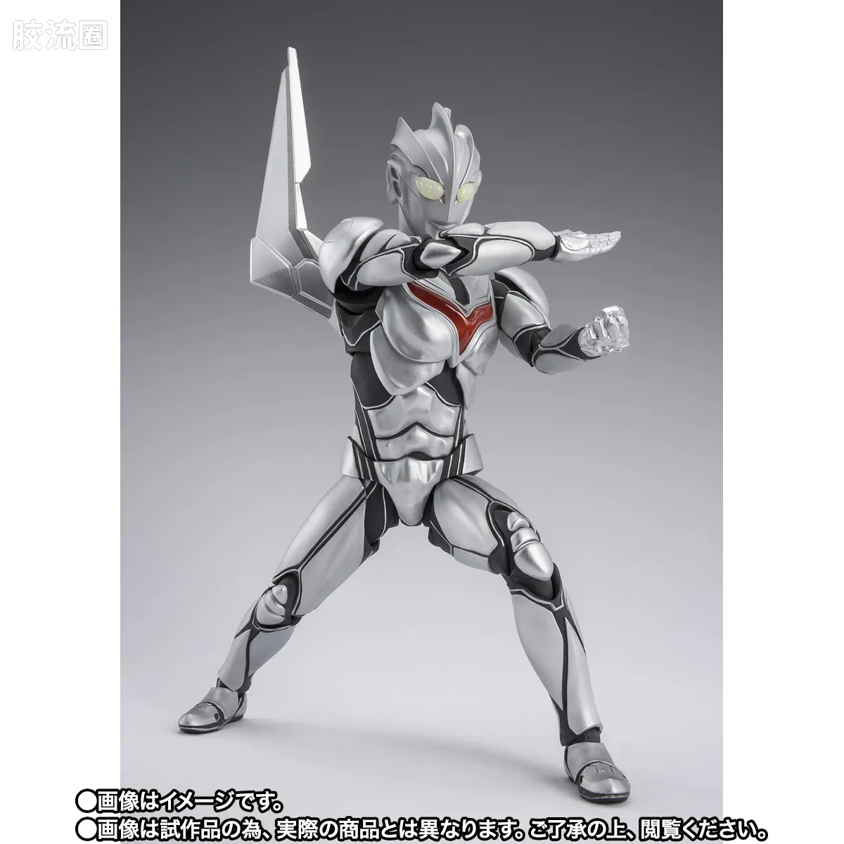 SHF 奥特曼系列 诺亚奥特曼 - 图片