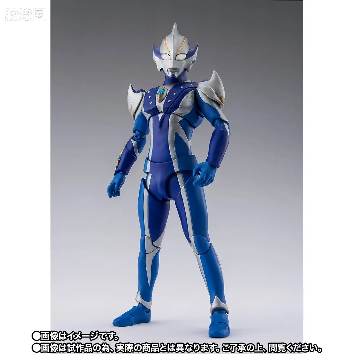 SHF 奥特曼系列 希卡利奥特曼 - 图片