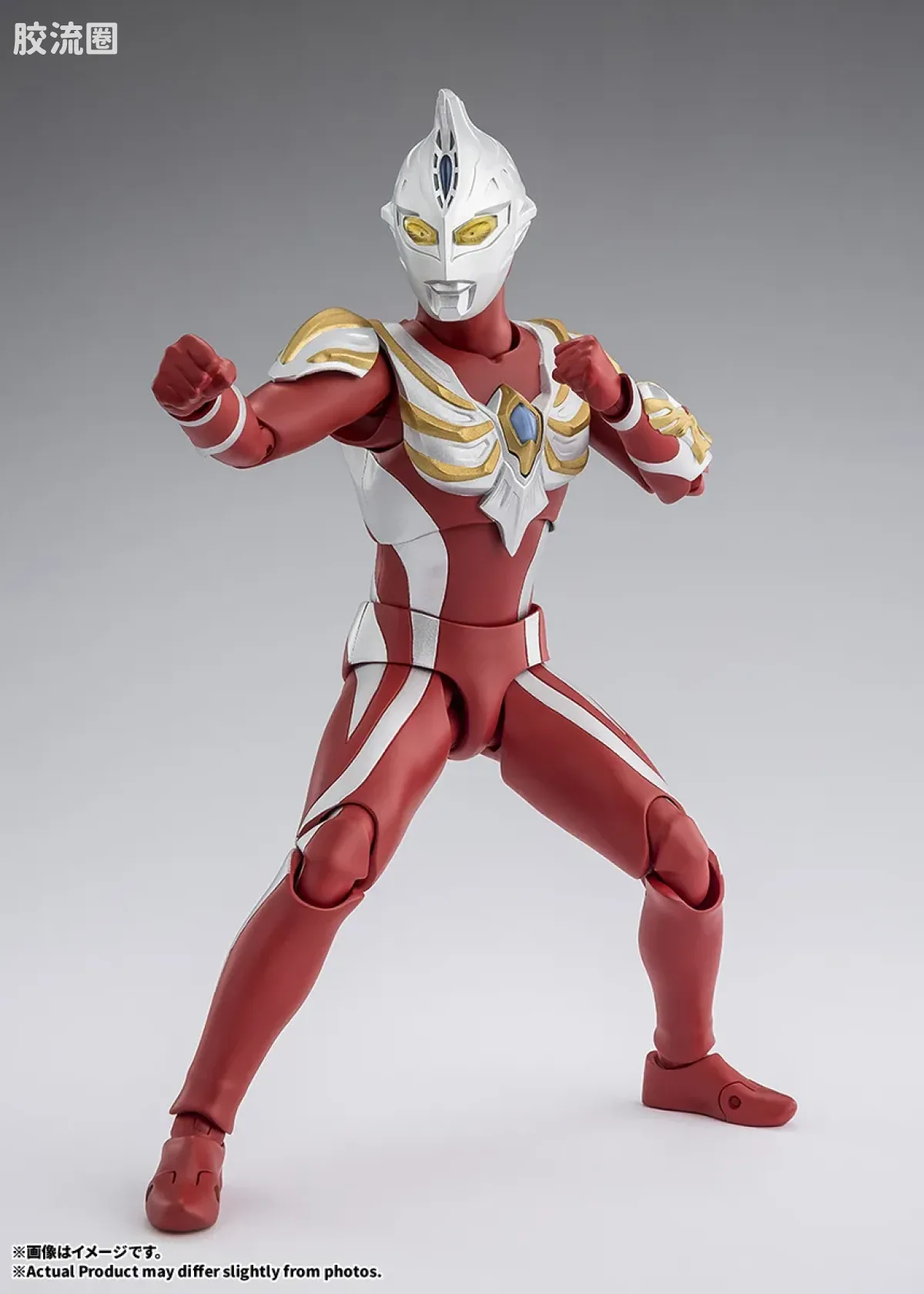 SHF 奥特曼系列 麦克斯奥特曼 - 图片
