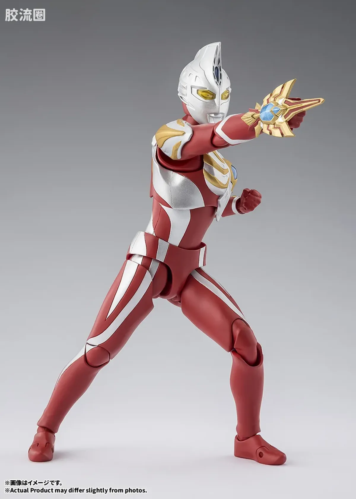 SHF 奥特曼系列 麦克斯奥特曼 - 图片
