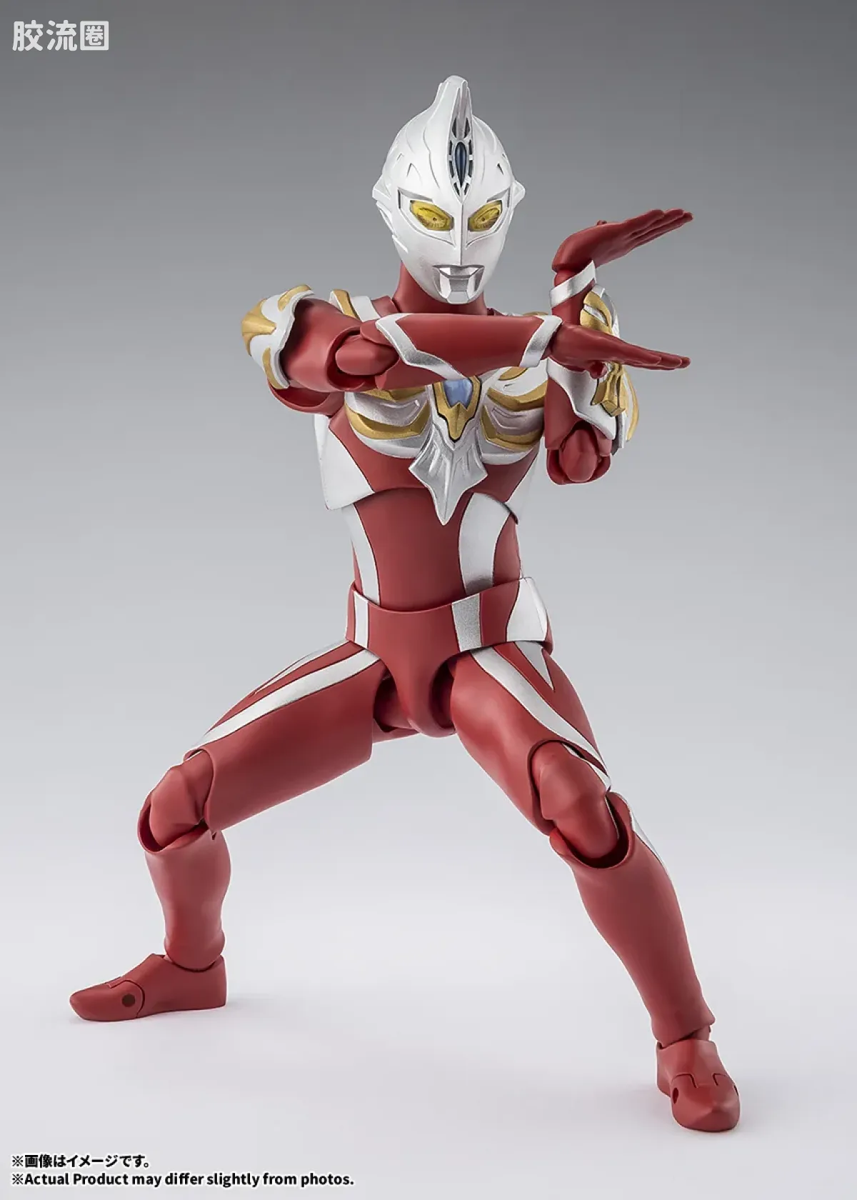 SHF 奥特曼系列 麦克斯奥特曼 - 图片