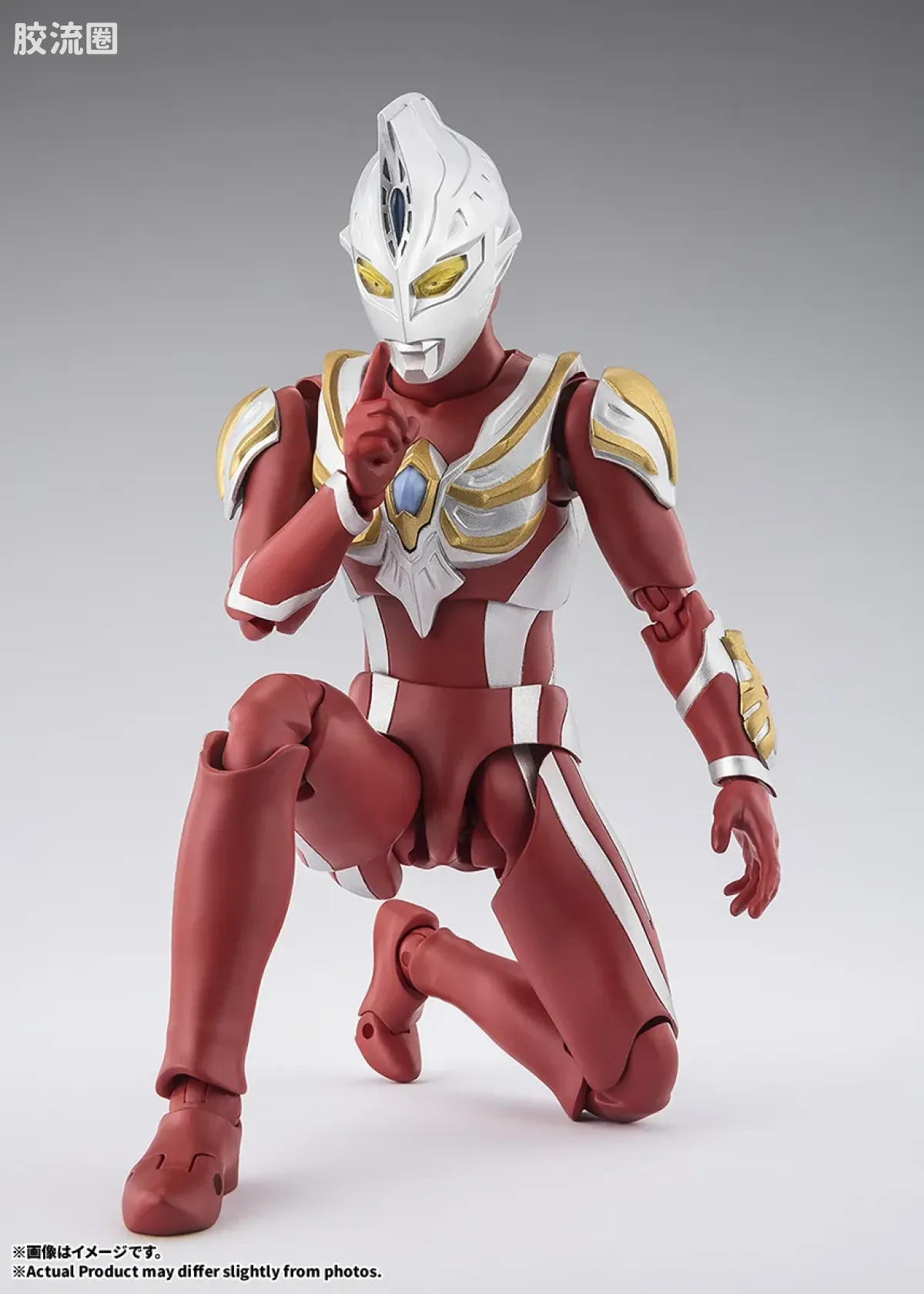 SHF 奥特曼系列 麦克斯奥特曼 - 图片