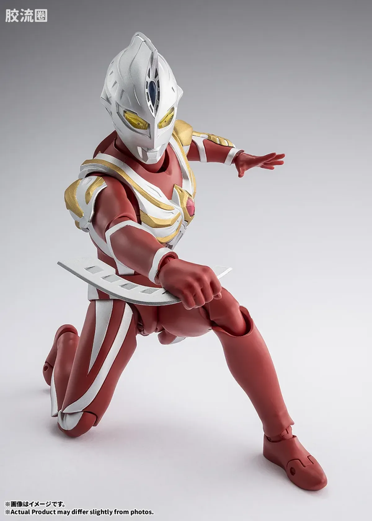 SHF 奥特曼系列 麦克斯奥特曼 - 图片