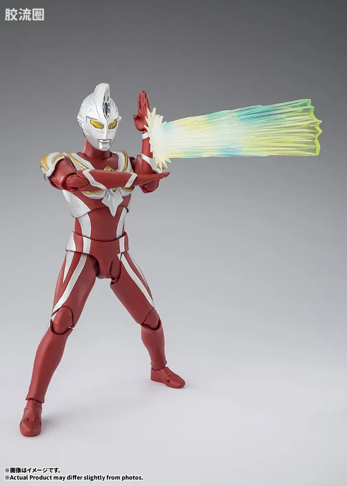 SHF 奥特曼系列 麦克斯奥特曼 - 图片