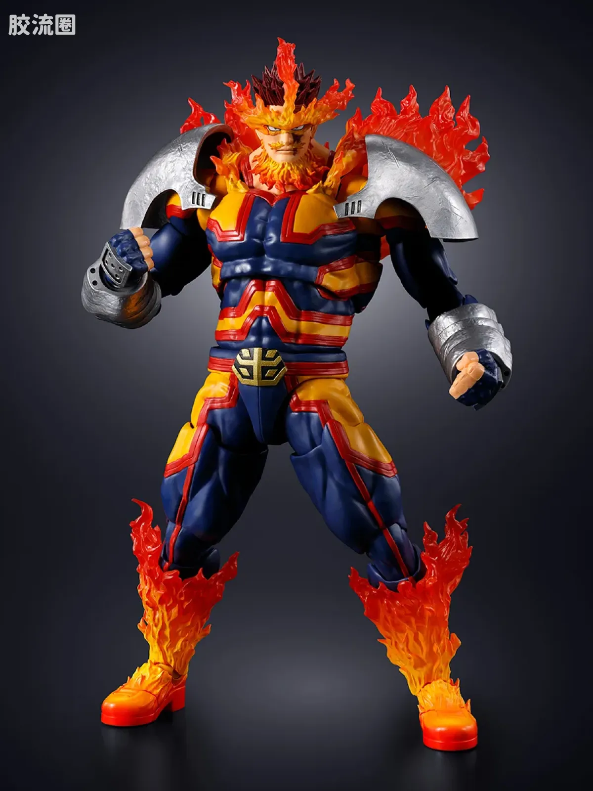 SHF 综合系列 奋进人 - 图片