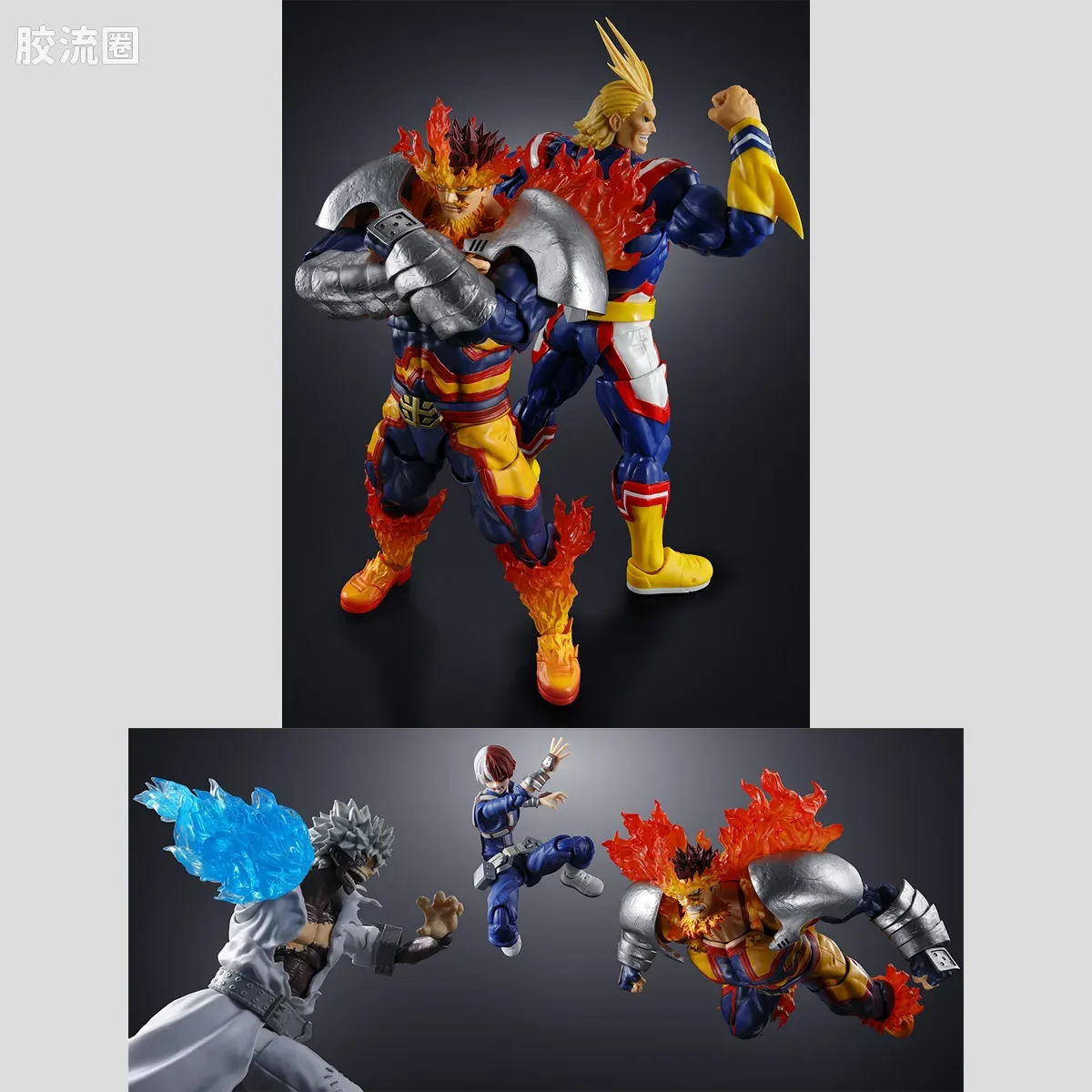 SHF 综合系列 奋进人 - 图片