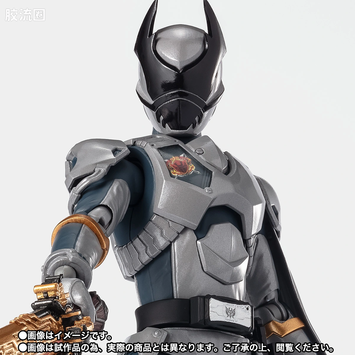 SHF 超级战队系列 王样战队 大锹形虫王者 - 图片