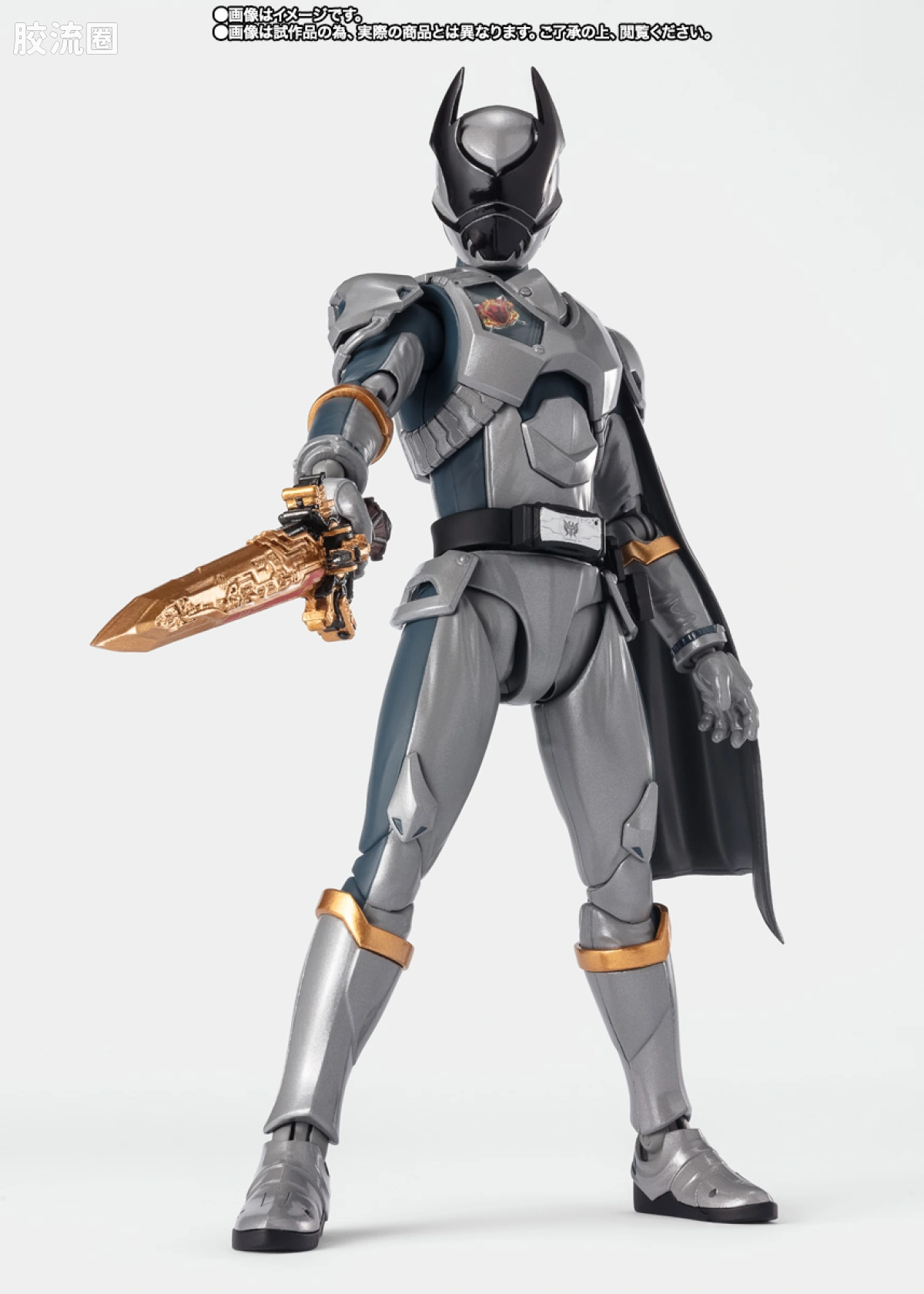 SHF 超级战队系列 王样战队 大锹形虫王者 - 图片