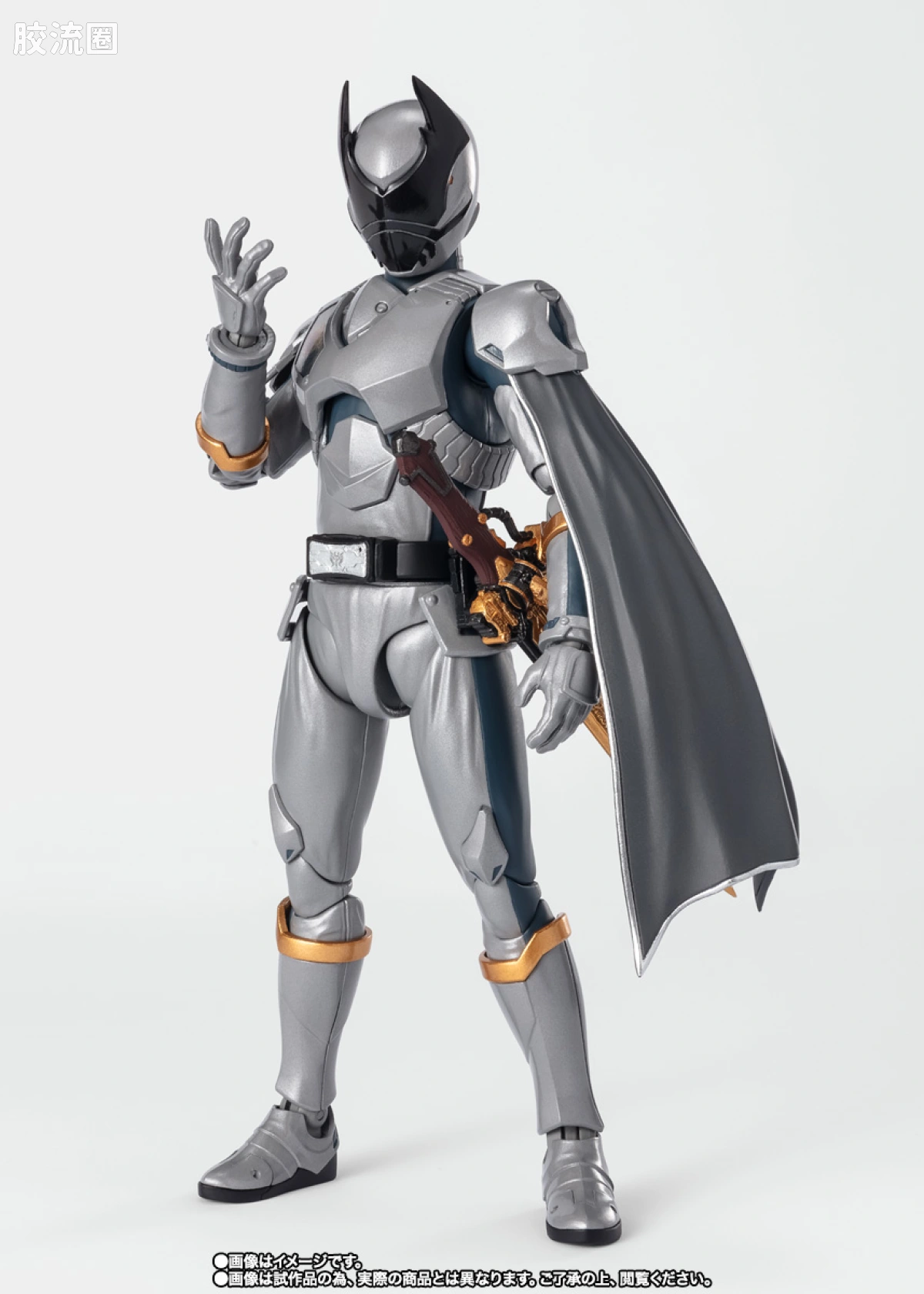 SHF 超级战队系列 王样战队 大锹形虫王者 - 图片