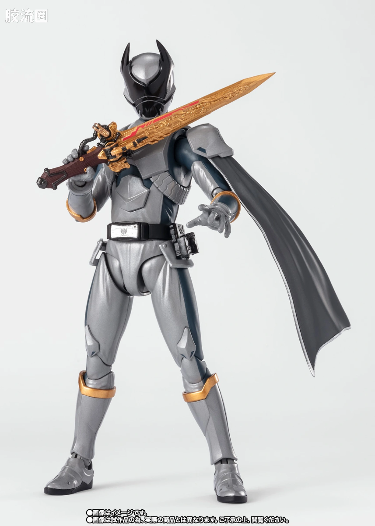 SHF 超级战队系列 王样战队 大锹形虫王者 - 图片