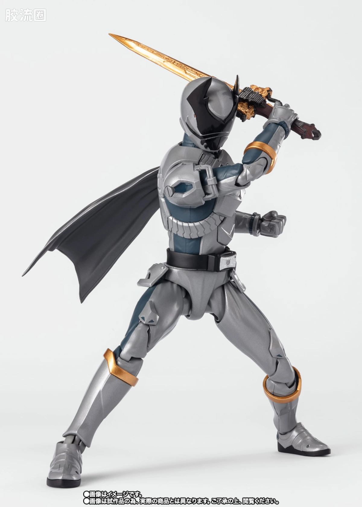 SHF 超级战队系列 王样战队 大锹形虫王者 - 图片