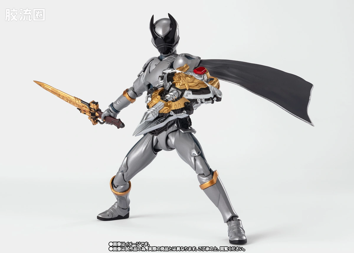 SHF 超级战队系列 王样战队 大锹形虫王者 - 图片