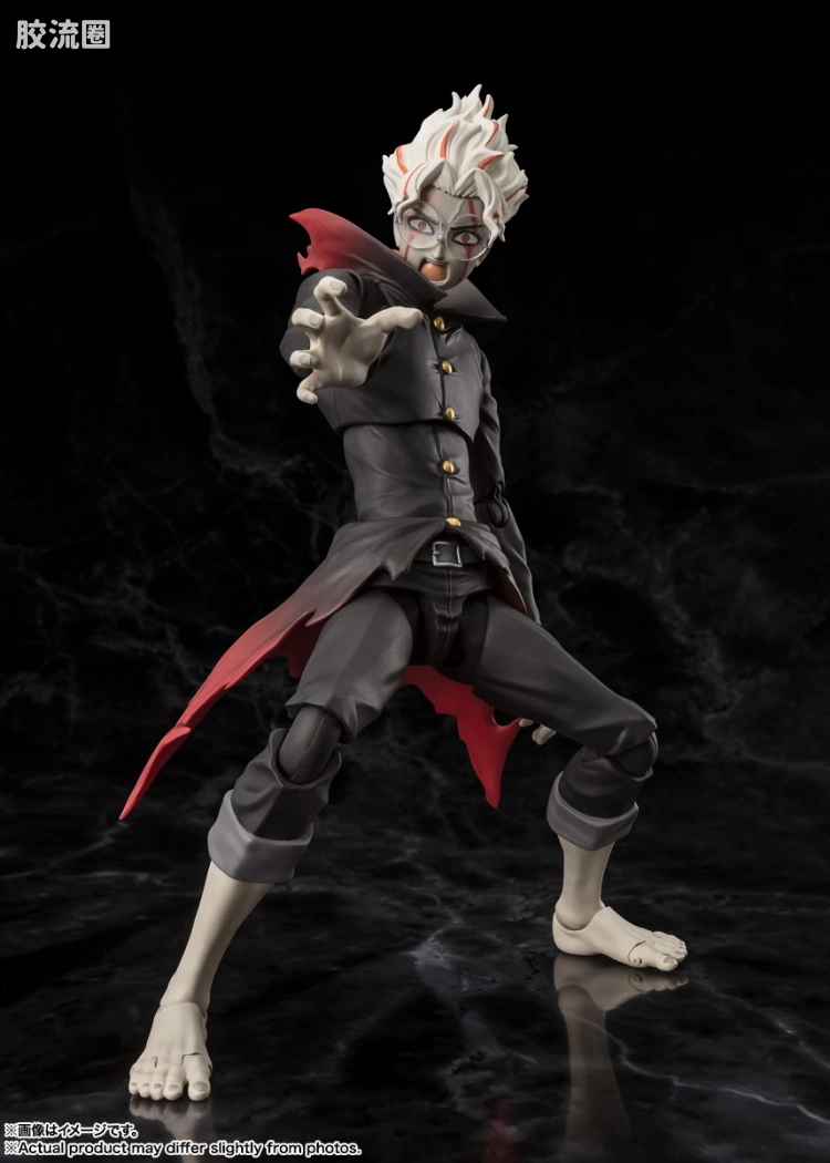 SHF 当哒当系列 高仓健 (变身) - 图片
