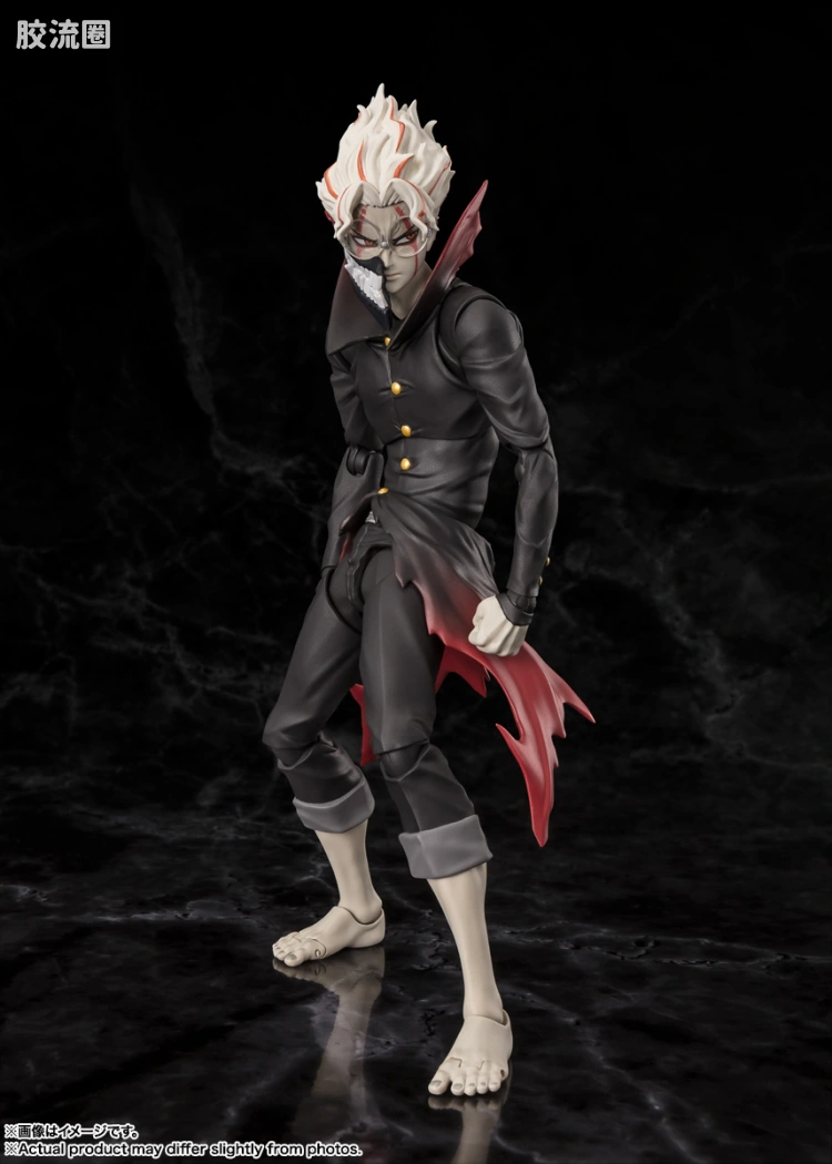 SHF 当哒当系列 高仓健 (变身) - 图片
