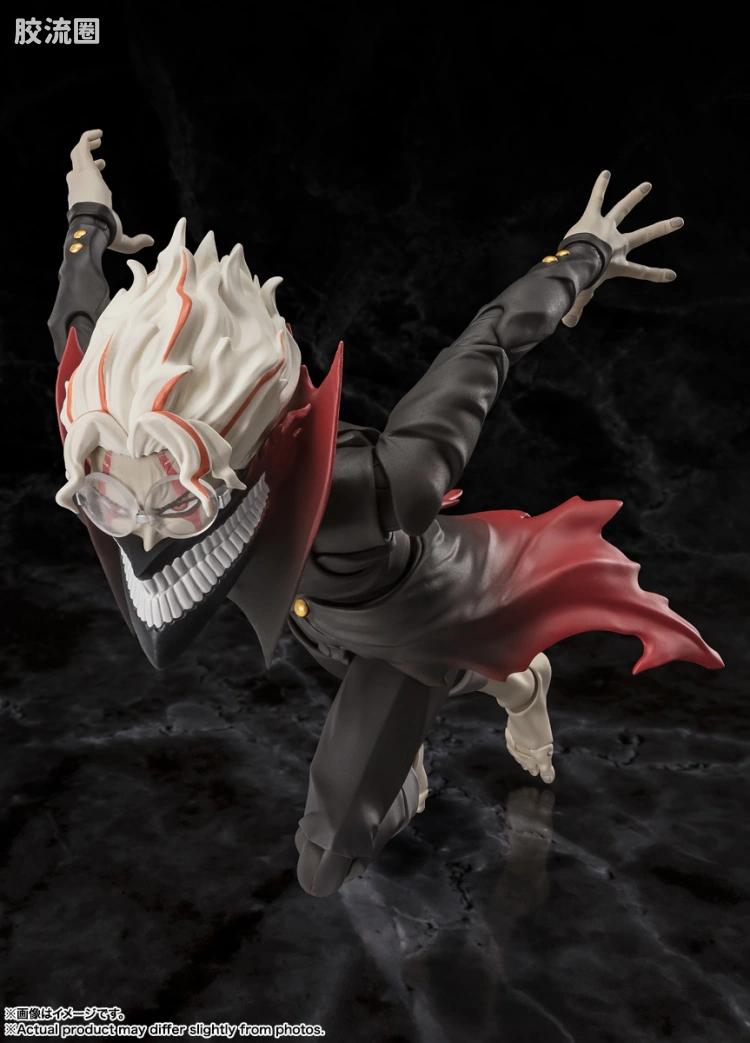 SHF 当哒当系列 高仓健 (变身) - 图片