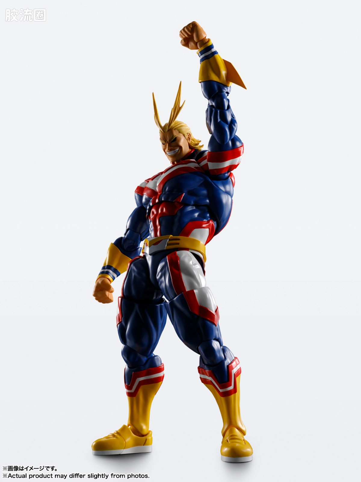 SHF 综合系列 オールマイト - 图片