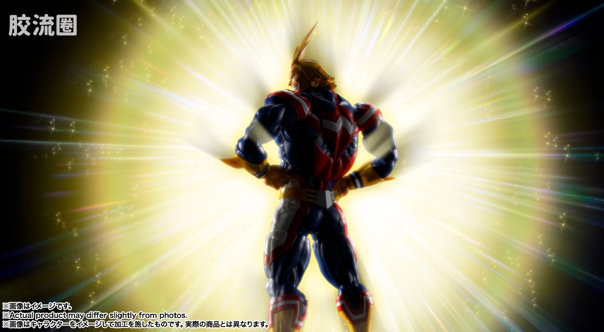 SHF 综合系列 オールマイト - 图片