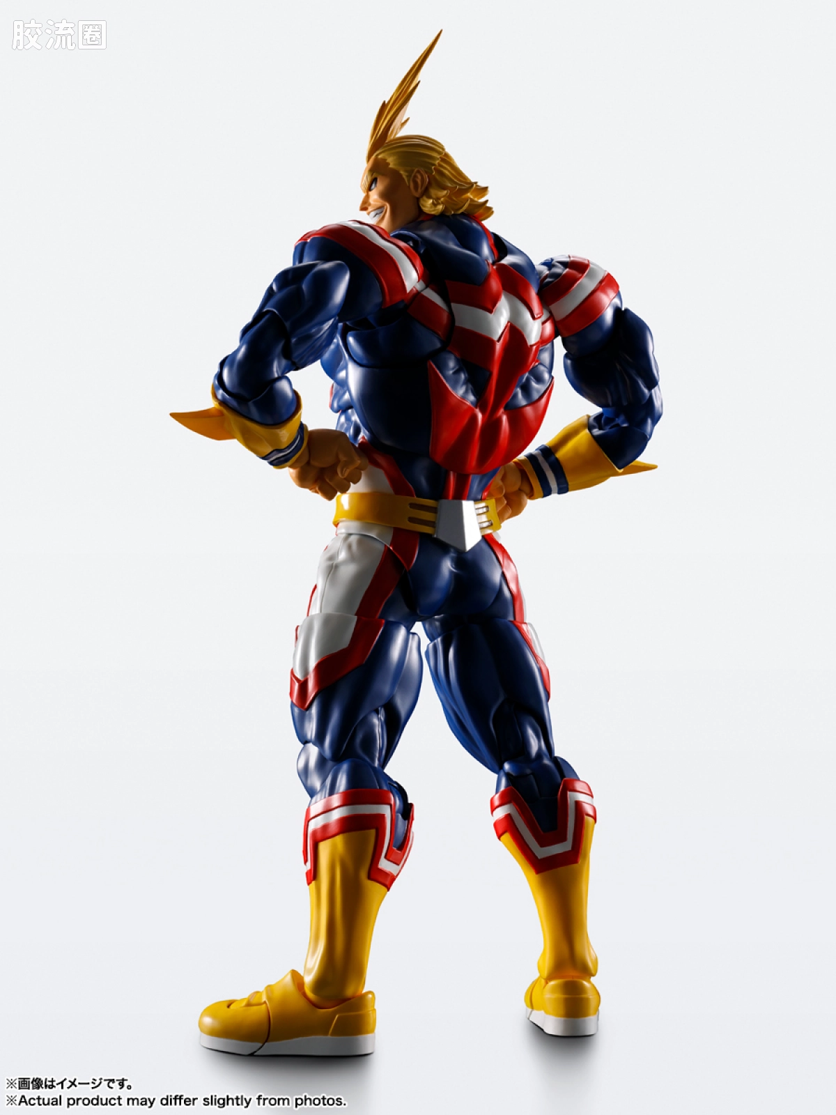 SHF 综合系列 オールマイト - 图片