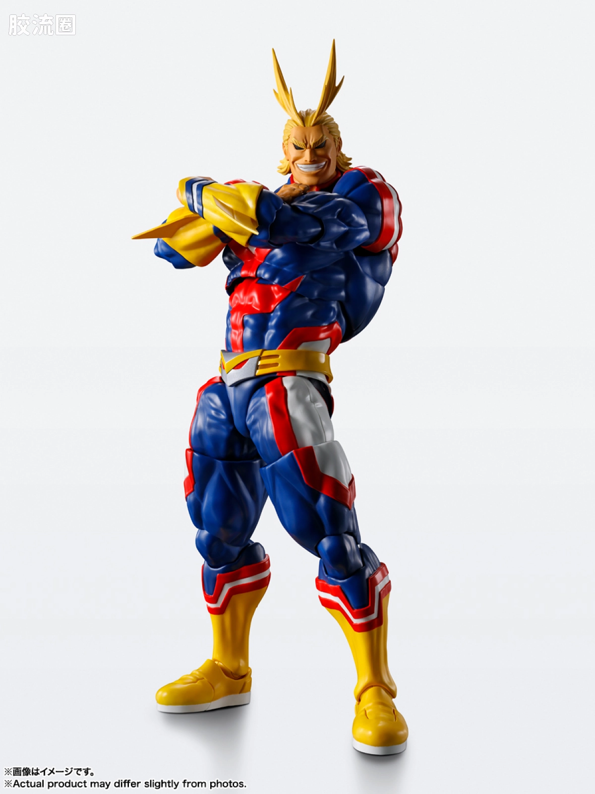 SHF 综合系列 オールマイト - 图片