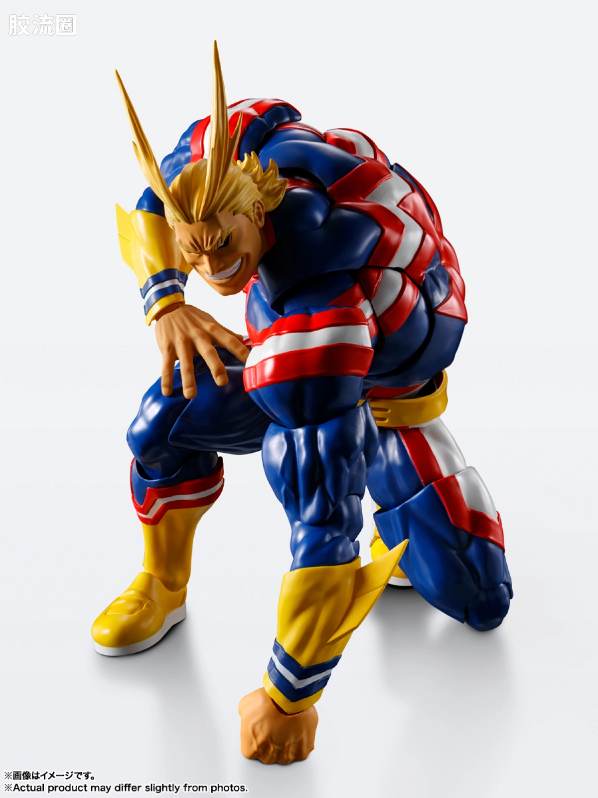 SHF 综合系列 オールマイト - 图片
