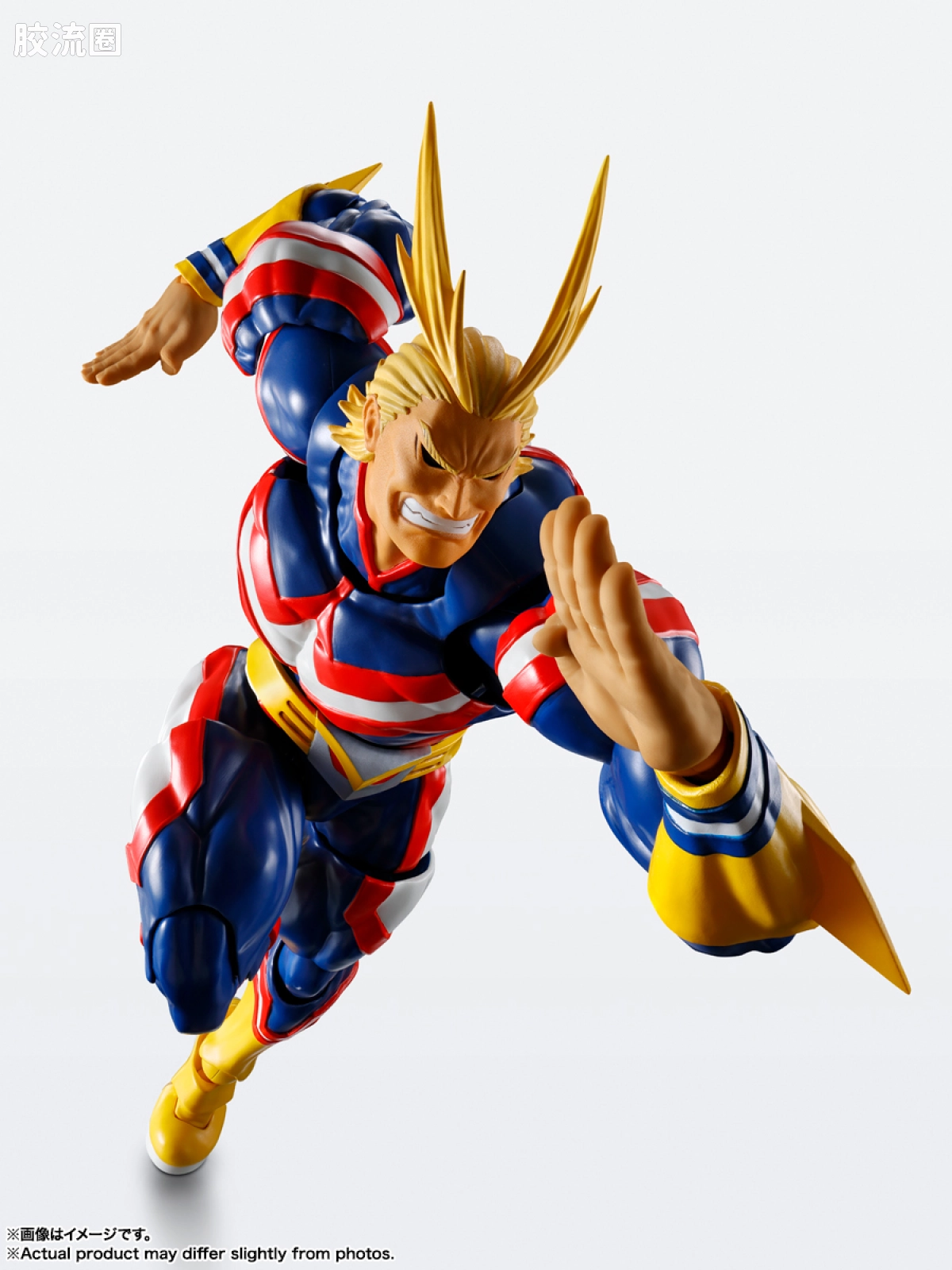 SHF 综合系列 オールマイト - 图片