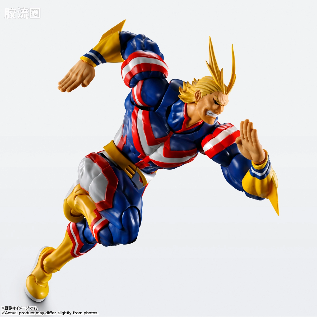 SHF 综合系列 オールマイト - 图片