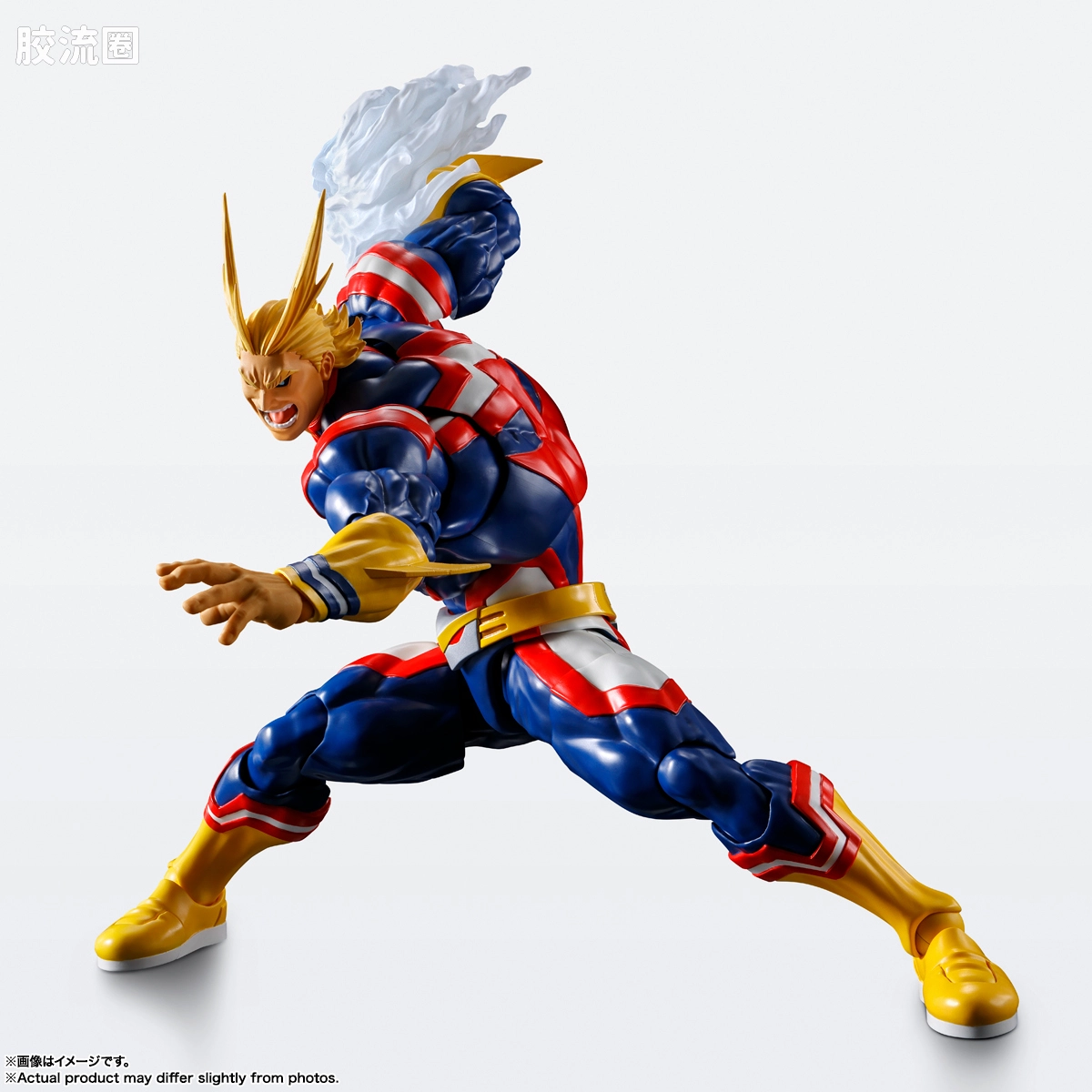 SHF 综合系列 オールマイト - 图片