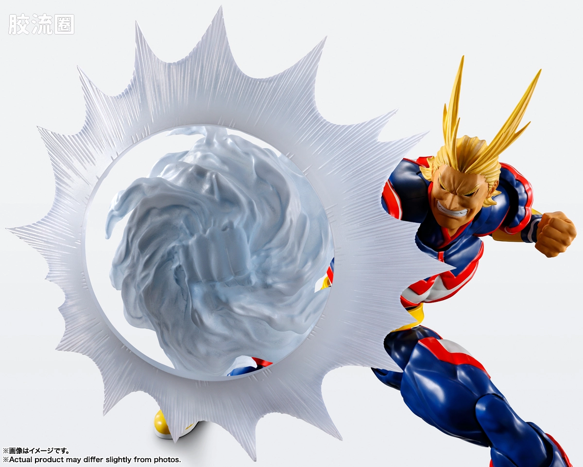 SHF 综合系列 オールマイト - 图片