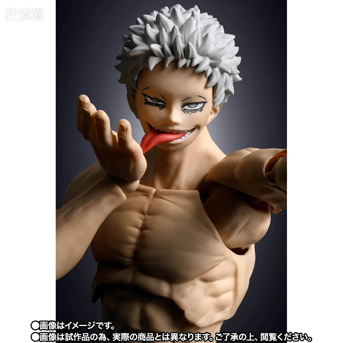 SHF 综合系列 All For One -最终决战套装- - 图片