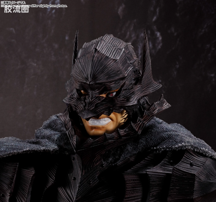 SHF 剑风传奇系列 格斯 (狂战士的甲胄) -激情- - 图片