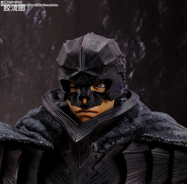 SHF 剑风传奇系列 格斯 (狂战士的甲胄) -激情- - 图片