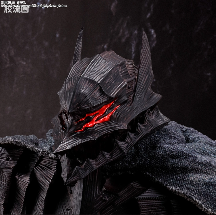 SHF 剑风传奇系列 格斯 (狂战士的甲胄) -激情- - 图片