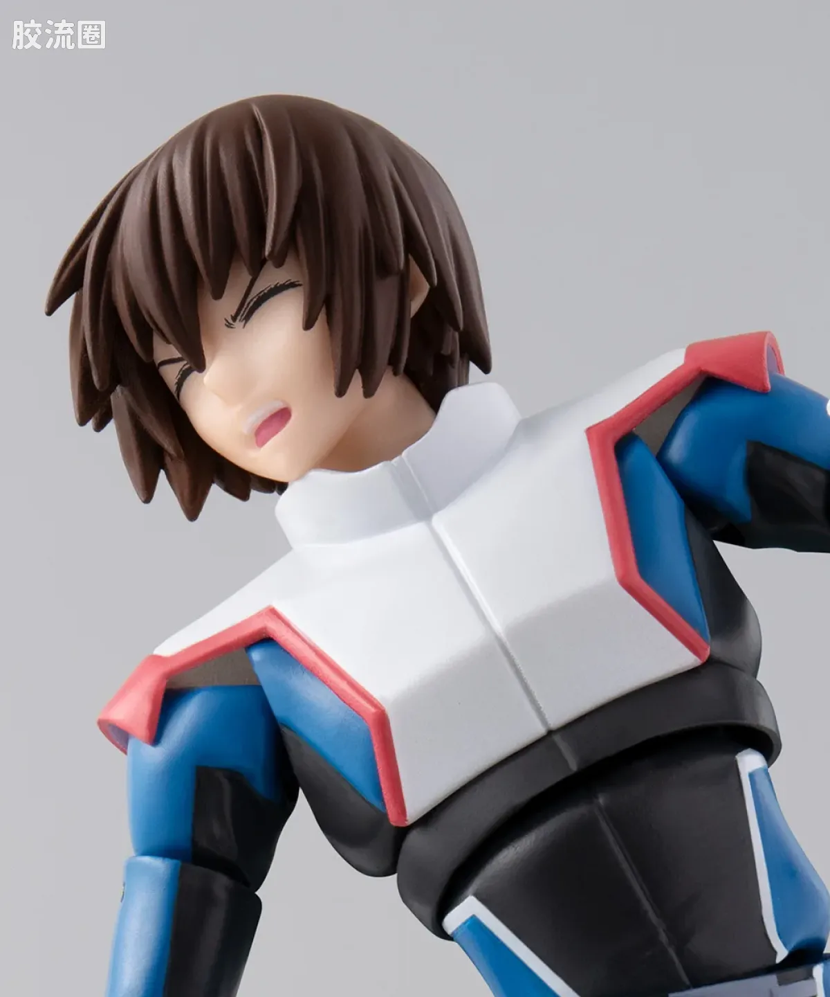 SHF 高达系列 基拉·大和（奥布联合首长国 驾驶服Ver.） - 图片